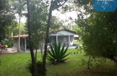 Sua chácara na ponta da pita, em antonina - pr, a 5 minutos da praia