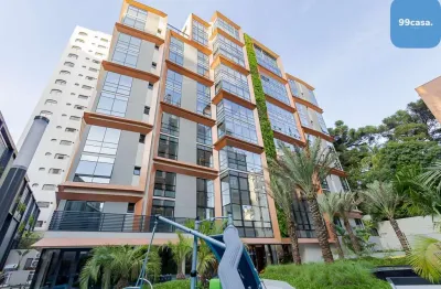 Apartamento com 4 quartos à venda, 551.00 m , cabral, curitiba - pr