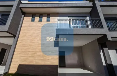 Casa com 2 quartos à venda na Rua Clemens Albert Grimm, 140, Santa Cândida, Curitiba