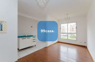 Apartamento com 2 dormitórios para locação,55.32 m , curitiba - pr
