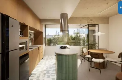 Apartamento novo e mobiliado para locação no água verde