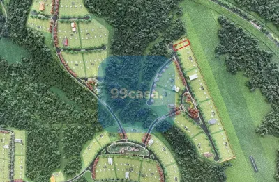 Terreno à venda na Estrada Rio Verde, 1031, Ferraria, Campo Largo