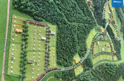 Terreno à venda com 776m  no alphaville paraná em campo largo