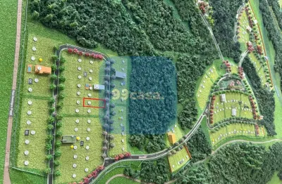 Terreno à venda na Estrada Rio Verde, 1031, Ferraria, Campo Largo