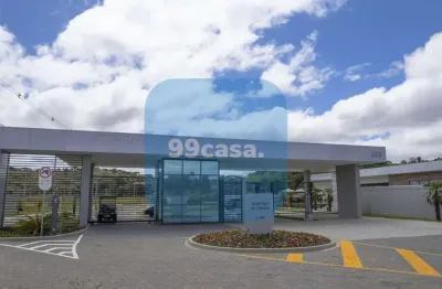 Lote à venda em condomínio no Santa Cândida - Pronto para construir