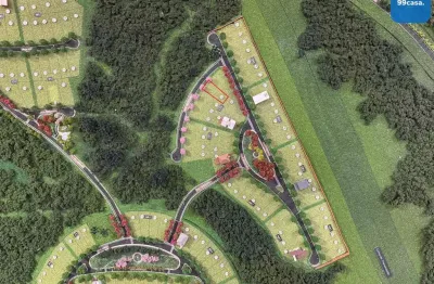 Terreno à venda na Estrada Rio Verde, Ferraria, Campo Largo