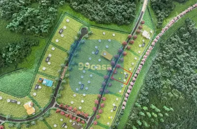 Terrenos à venda no Alphaville Paraná em Campo Largo com 1.447,48m  no total