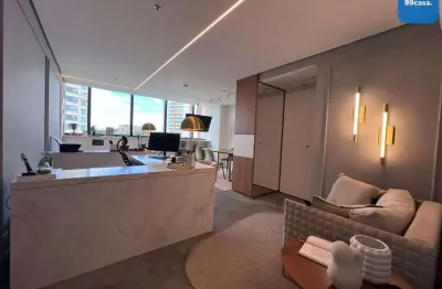 Sala comercial para alugar na Rua Deputado Heitor Alencar Furtado, Ecoville, Curitiba