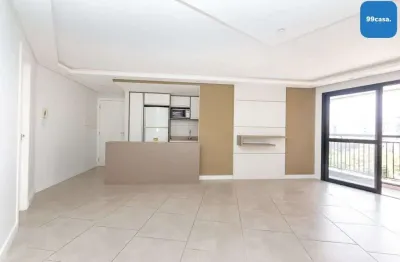 Apartamento com 1 dormitório para locação,63.15 m , vila izabel, curitiba - pr