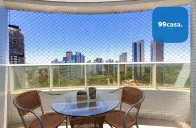 Apartamento com 4 quartos para alugar na Rua Deputado Heitor Alencar Furtado, 3150, Ecoville, Curitiba