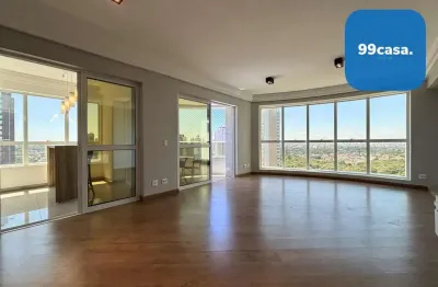 Apartamento com 4 quartos para locação no Ecoville - Curitiba PR