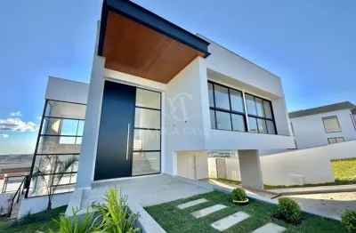Casa em condomínio fechado com 4 quartos à venda na rua cambuí, 240, alphaville, juiz de fora, 360 m2 por r$ 2.190.000