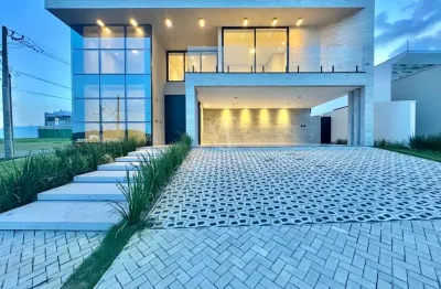 Casa em condomínio fechado com 4 quartos à venda na rua cambuí, 240, alphaville, juiz de fora, 400 m2 por r$ 2.790.000