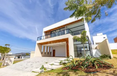 Casa em condomínio fechado com 4 quartos à venda na rua cambuí, 240, alphaville, juiz de fora, 380 m2 por r$ 1.990.000
