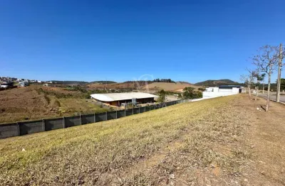 Terreno em condomínio fechado à venda na rua cambuí, 240, alphaville, juiz de fora por r$ 300.000