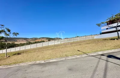 Terreno em condomínio fechado à venda na rua cambuí, 240, alphaville, juiz de fora por r$ 500.000