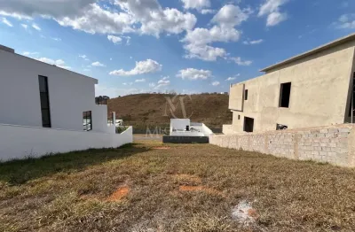 Terreno em condomínio fechado à venda na rua cambuí, 240, alphaville, juiz de fora por r$ 350.000