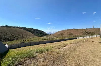 Terreno em condomínio fechado à venda na rua cambuí, 240, alphaville, juiz de fora por r$ 580.000