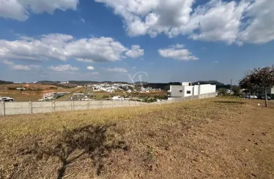 Terreno em condomínio fechado à venda na rua cambuí, 240, alphaville, juiz de fora por r$ 500.000