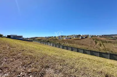 Terreno em condomínio fechado à venda na rua cambuí - alphaville, 240, alphaville, juiz de fora por r$ 350.000