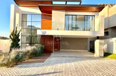Casa em condomínio fechado com 6 quartos à venda na rua cambuí, 240, alphaville, juiz de fora, 450 m2 por r$ 2.790.000