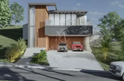 Casa em condomínio fechado com 4 quartos à venda na rua cambuí, 240, alphaville, juiz de fora, 350 m2 por r$ 1.900.000