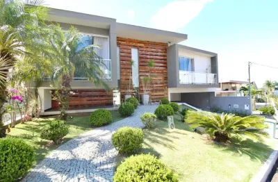 Casa em condomínio fechado com 6 quartos à venda na alameda imperial, 1, bosque imperial, juiz de fora, 700 m2 por r$ 3.600.000