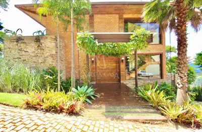 Casa em condomínio fechado com 5 quartos à venda na rua prefeito luiz penna, 1, grama, juiz de fora, 1000 m2 por r$ 4.000.000