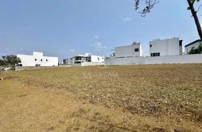 Terreno em condomínio fechado à venda na rua cambuí, 240, alphaville, juiz de fora por r$ 580.000