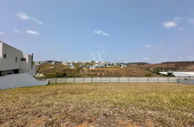 Terreno em condomínio fechado à venda na rua cambuí, 240, alphaville, juiz de fora por r$ 900.000