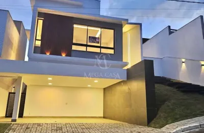 Casa em condomínio fechado com 4 quartos à venda na rua das petúnias, 37, novo horizonte, juiz de fora, 420 m2 por r$ 1.990.000