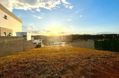 Terreno em condomínio fechado à venda na rua cambuí, 240, alphaville, juiz de fora por r$ 380.000