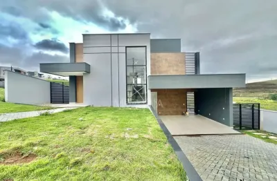 Casa em condomínio fechado com 4 quartos à venda na rua cambuí, 240, alphaville, juiz de fora, 490 m2 por r$ 2.500.000
