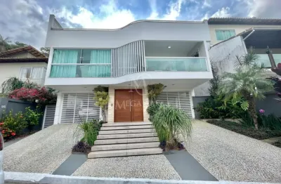 Casa em condomínio fechado com 4 quartos à venda na alameda imperial, 1, bosque imperial, juiz de fora, 379 m2 por r$ 2.690.000