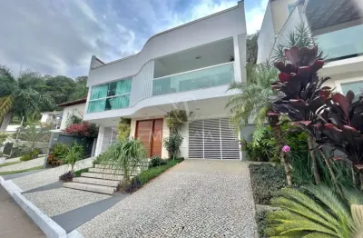 Casa em condomínio fechado com 4 quartos à venda na alameda imperial, 1, bosque imperial, juiz de fora, 379 m2 por r$ 2.690.000