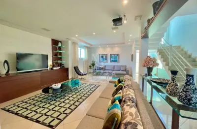 Casa em condomínio fechado com 6 quartos à venda na alameda imperial, 1, bosque imperial, juiz de fora, 689 m2 por r$ 2.999.000