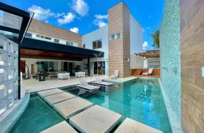 Casa em condomínio fechado com 4 quartos à venda na rua doutor nelson andrade, 1, jardins imperiais, juiz de fora, 425 m2 por r$ 2.590.000