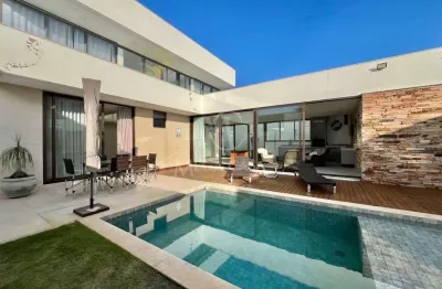 Casa em condomínio fechado com 4 quartos para alugar na Rua Cambuí - Alphaville, 240, Alphaville, Juiz de Fora, 360 m2 por R$ 14.000