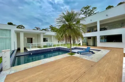 Casa em condomínio fechado com 3 quartos à venda na rua brasília, 31, parque jardim da serra, juiz de fora, 350 m2 por r$ 1.490.000