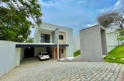 Casa em condomínio fechado com 4 quartos à venda na rua brasília, 31, parque jardim da serra, juiz de fora, 365 m2 por r$ 1.749.000