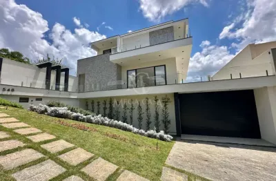 Casa em condomínio fechado com 3 quartos à venda na rua josé pina, 1, spina ville ii, juiz de fora, 461 m2 por r$ 2.800.000