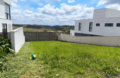 Terreno em condomínio fechado à venda na rua cambuí, 240, alphaville, juiz de fora por r$ 380.000