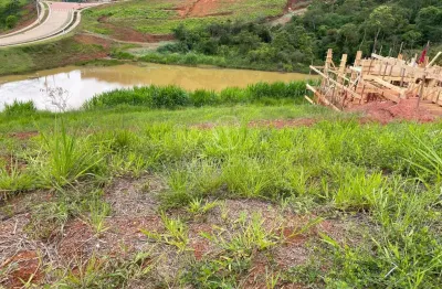 Terreno em condomínio fechado à venda na rua professor virgílio pereira da silva, 2095, vina del mar, juiz de fora por r$ 318.866