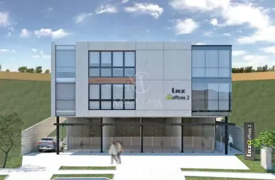 Sala comercial à venda na rua cambuí, 240, alphaville, juiz de fora, 30 m2 por r$ 229.000