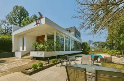 Casa com 5 quartos à venda na coronel pedro rachello, 31, novo horizonte, juiz de fora, 720 m2 por r$ 2.990.000