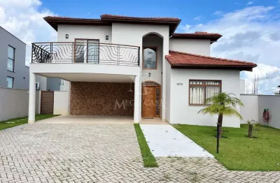 Casa em condomínio fechado com 4 quartos à venda na rua cambuí, 240, alphaville, juiz de fora, 300 m2 por r$ 2.130.000