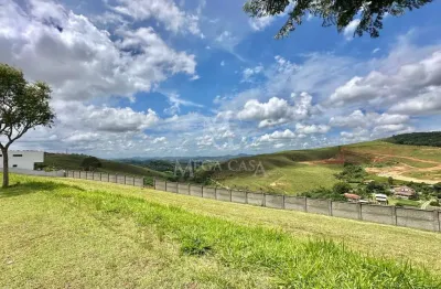 Terreno em condomínio fechado à venda na rua cambuí, 240, alphaville, juiz de fora por r$ 650.000