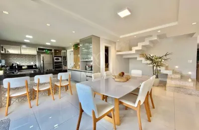 Casa em condomínio fechado com 3 quartos à venda na rua cambuí, 240, alphaville, juiz de fora, 450 m2 por r$ 2.390.000