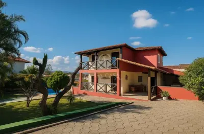 Casa em condomínio fechado com 4 quartos à venda na josé honório loures, 1, alto dos pinheiros, juiz de fora, 350 m2 por r$ 1.700.000