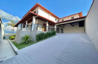 Casa em condomínio fechado com 4 quartos à venda na rua josé pina, 1, spina ville ii, juiz de fora, 478 m2 por r$ 1.980.000